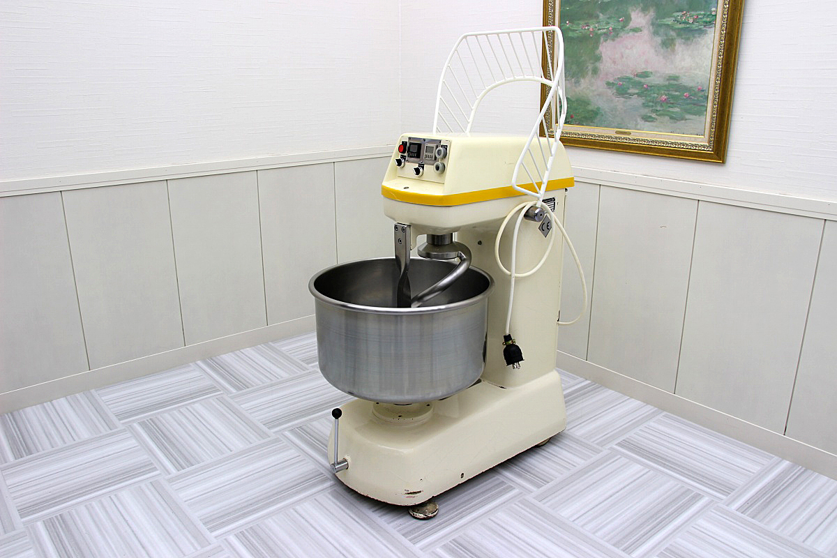 希少！業務用 ドイツ製 Emil Kemper GmbH スパイラルミキサー 30コート
