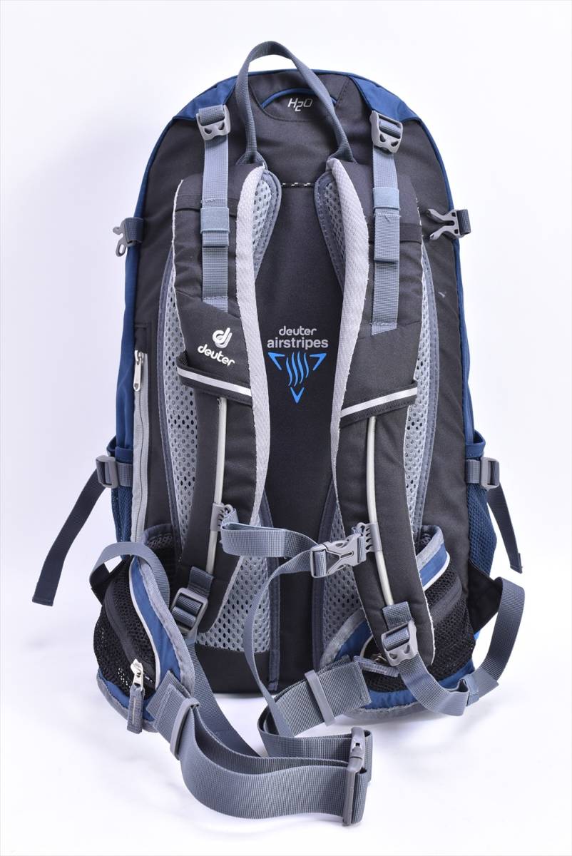 ドイター デイパック トランスアルパイン30 TRANS ALPINE ブルー系