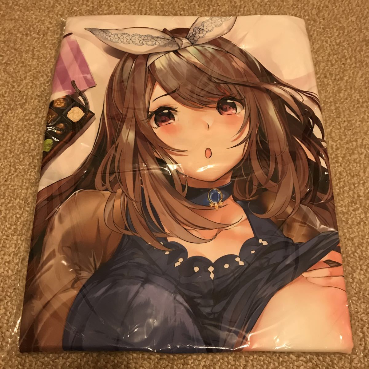 新品】関西漁業協同組合 丸新 月岡恋鐘 抱き枕カバー 新刊セット  