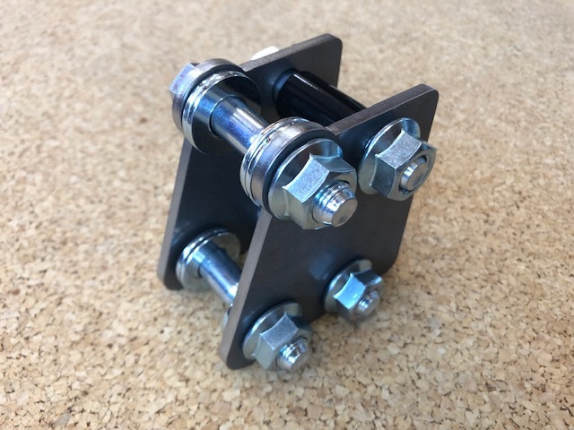 軽トラ キャリー 63T フロントキャンバープレート アゲトラ