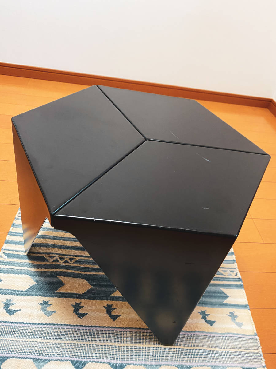 定価75,000円 ISAMU NOGUCHI イサム・ノグチ Prismatic Table プリズマ