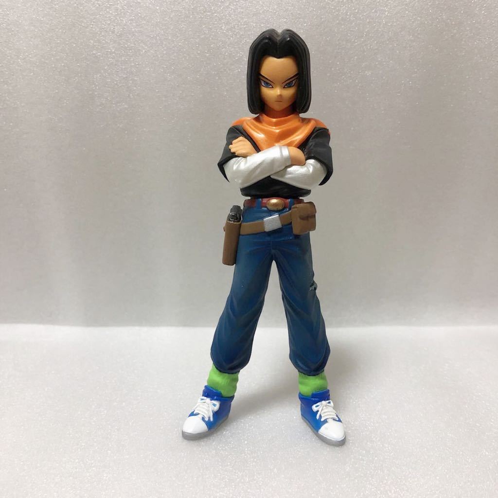 HSCF ハイスペックカラーリングフィギュア 超彩色 ドラゴンボール 人造