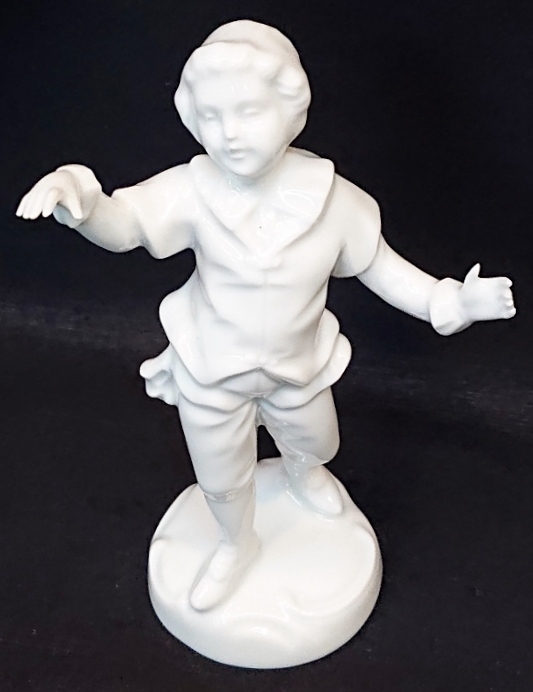 ババリア　ゲロルド　GEROLD　PORZELLAN 置物　フィギュリン ババリア ゲロルド GEROLD PORZELLAN 置物 フィギュリン