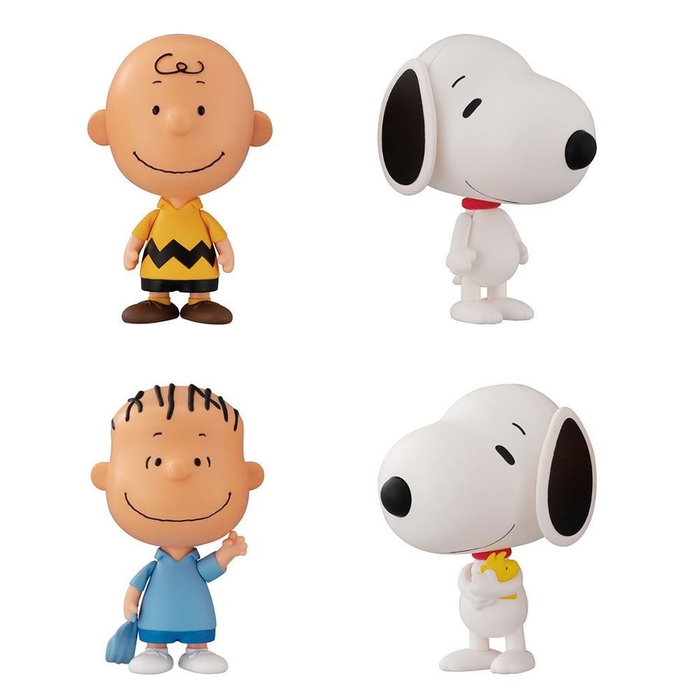 新品 バンダイ ガシャポン カプキャラ ピーナッツ 2 スヌーピー 全4種セット 未使用新品 Snoopy ガチャガチャ チャーリー ブラウン ライナス の落札情報詳細 ヤフオク落札価格情報 オークフリー スマートフォン版