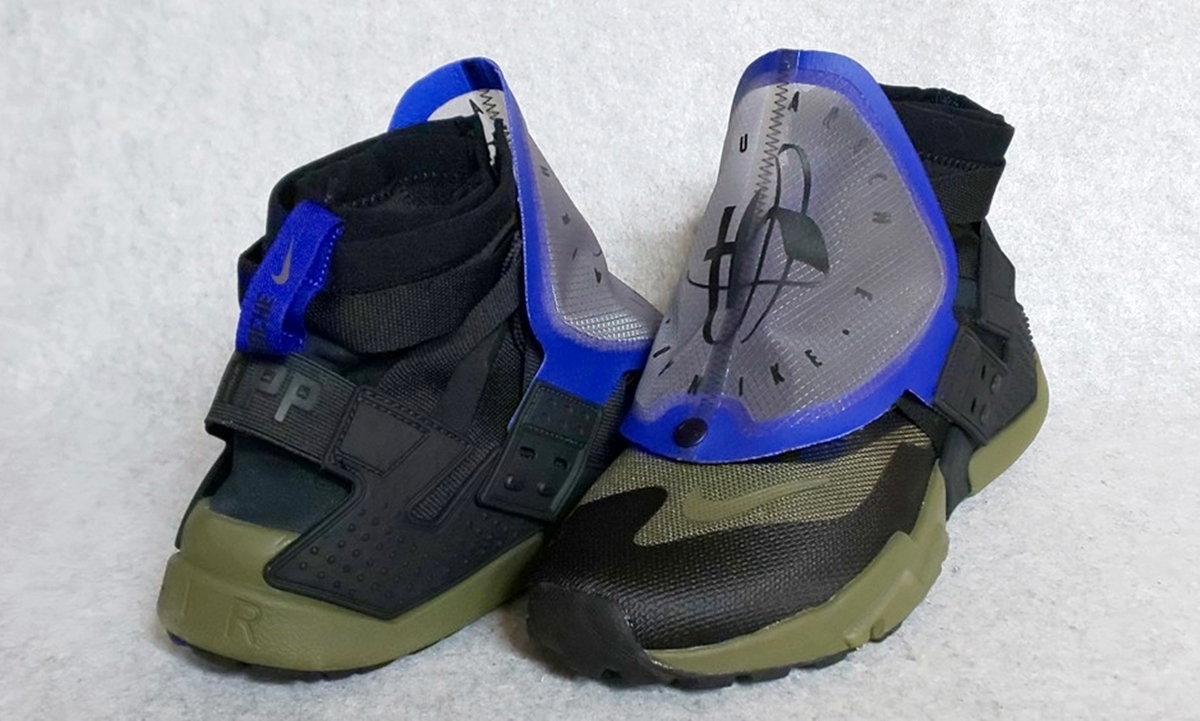新品 新品 ナイキ ナイキ エア ハラチ グリップ 27 5cm Nike Air Huarache Gripp Qs の落札情報詳細 ヤフオク落札価格情報 オークフリー スマートフォン版
