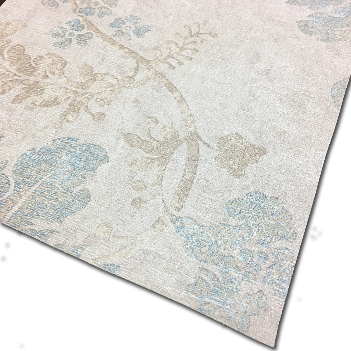 新品 サンゲツアウトレット 壁紙クロスfe1397処分品 花柄 ベルギー製 50m 汚れ防止 抗菌 Diy リノベーション の落札情報詳細 ヤフオク落札価格情報 オークフリー スマートフォン版