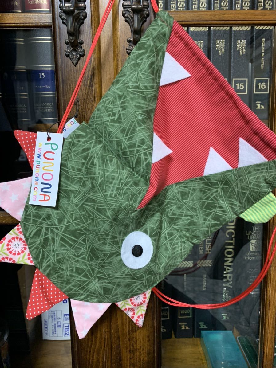 新品 新品 タグ付き スペイン バルセロナ 公式店購入 ガウディのリザード キッズ リュックサック サグラダファミリア ハンドメイド の落札情報詳細 ヤフオク落札価格情報 オークフリー スマートフォン版