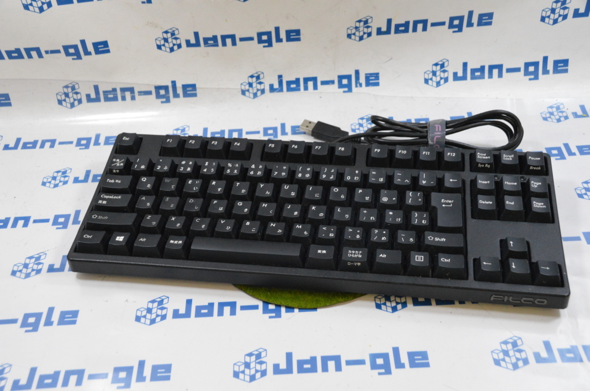 W Filcktl 15 Filco Majestouch2 Usbキーボード 格安1円スタート シンプルで落ち着いたデザイン この機会に是非 J3584 G の落札情報詳細 ヤフオク落札価格情報 オークフリー スマートフォン版