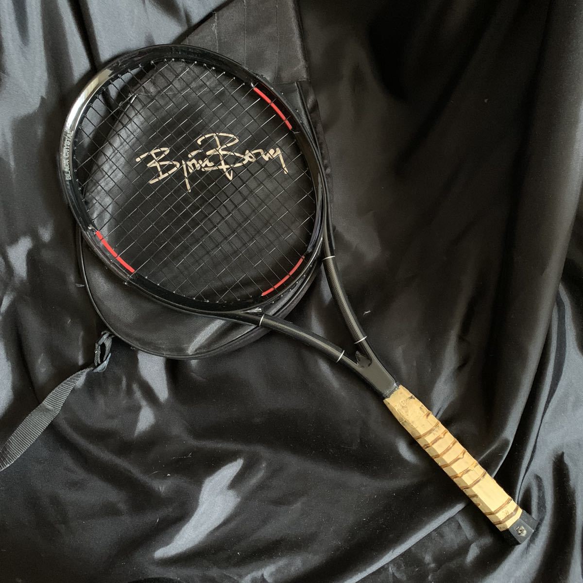ビヨンボルグ ブラッククリスタル フタバヤ 【G3】 BJORN BORG BLACK