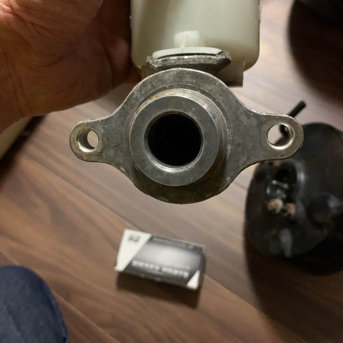 サニトラサニートラック後期ブレーキマスターシリンダー 13/16 社外新品