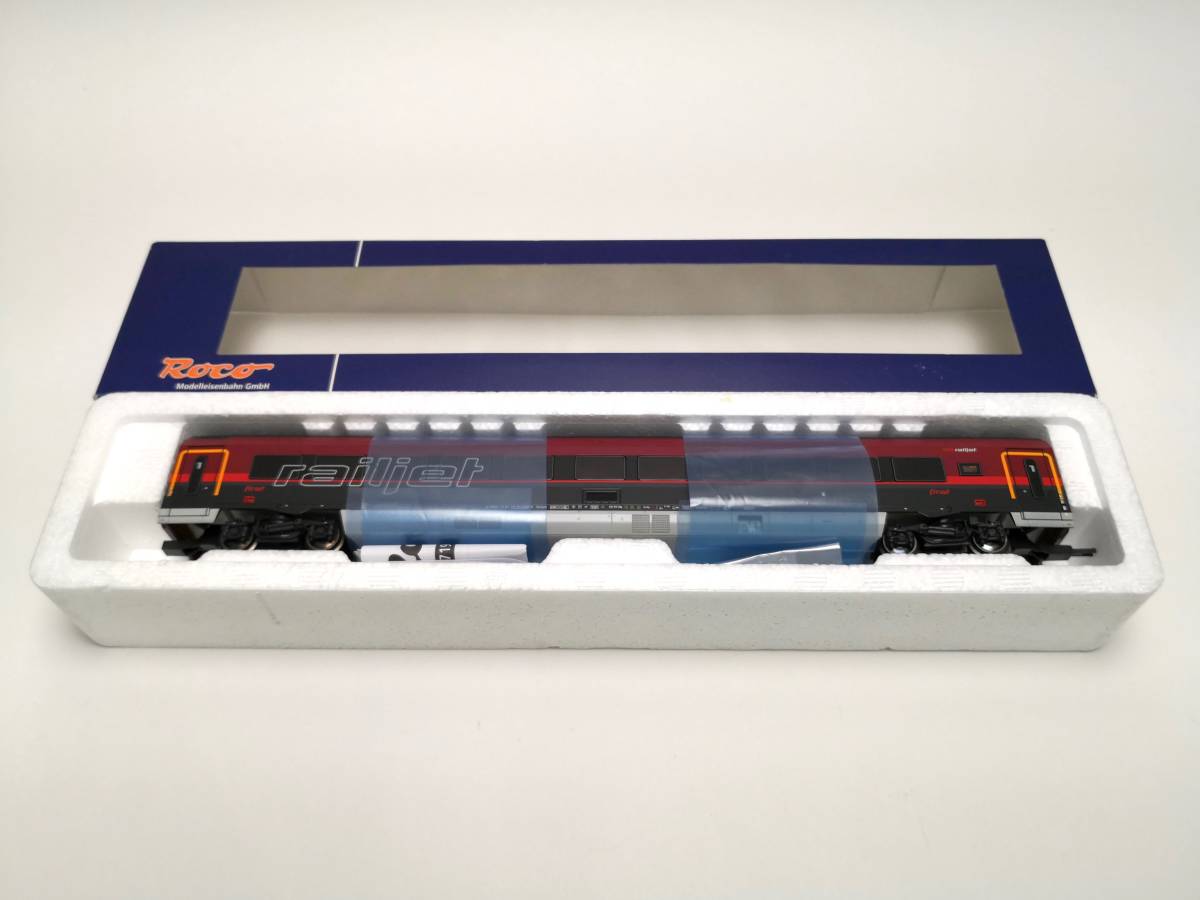 アナログ化】ROCO 73267 OBB 1116 225-4 Railjet 【公式通販】