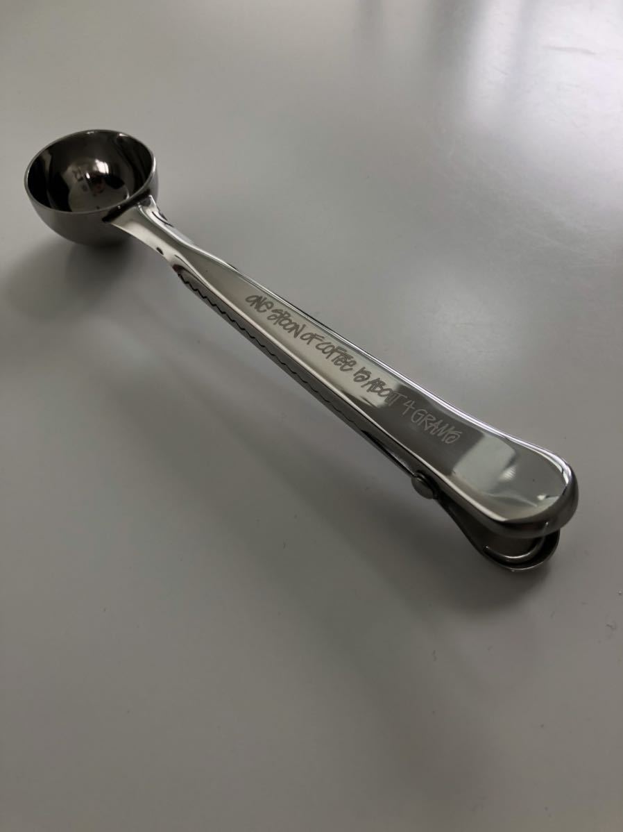 レア 希少 人気 STUSSY Livin' GENERAL STORE GS コーヒースプーン