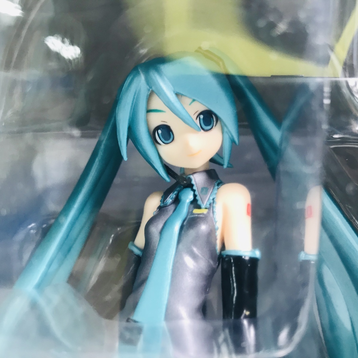 新品】新品未開封 セガ VOCALOID 鏡音リン 初音ミク エクストラ