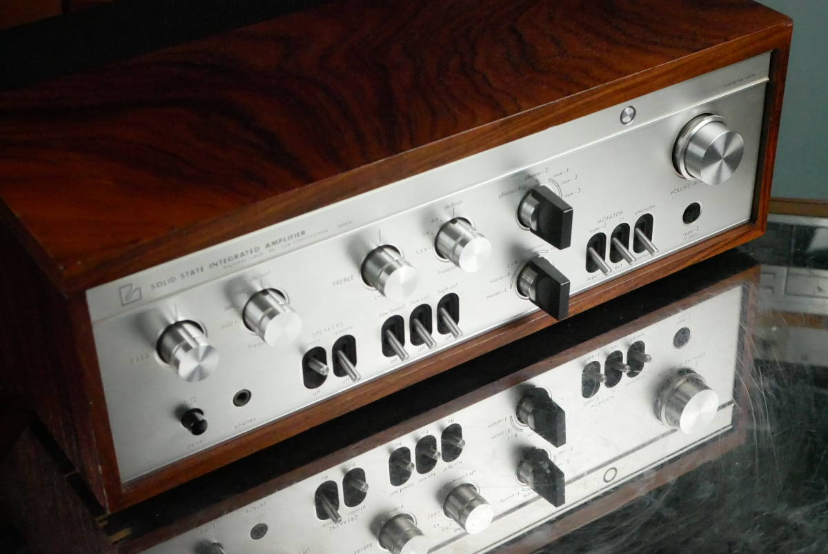 LUXMAN ラックスマン SQ-507X プリメインアンプ 素晴らしい音質！ 美品