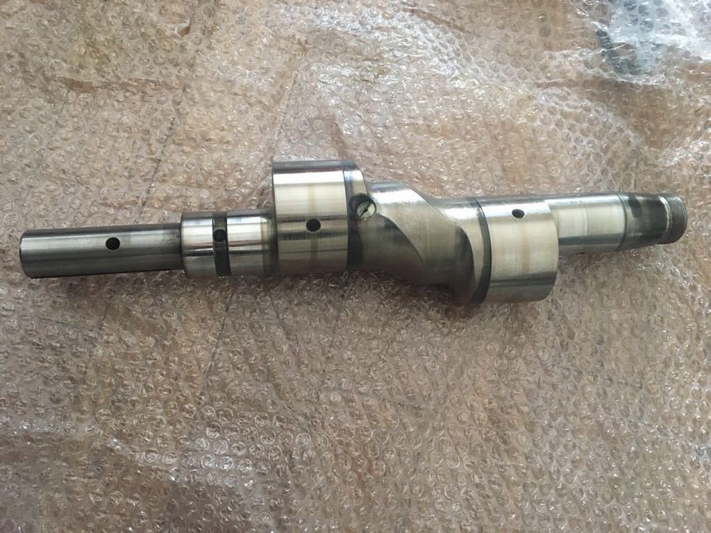 RX-7 FD3S ロータリー エンジン エキセントリックシャフト マツダ