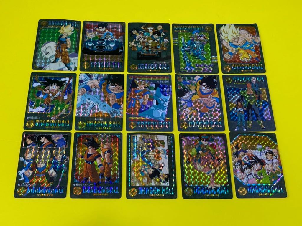 完品級極美品ドラゴンボールビジュアルアドベンチャースペシャル