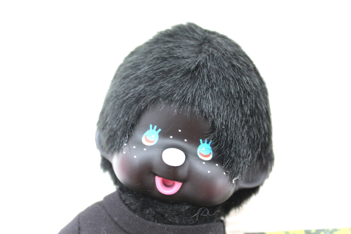 ☆08-1740】□美品□Bonchhichi famouz ボンチッチ フェイマス コラボ