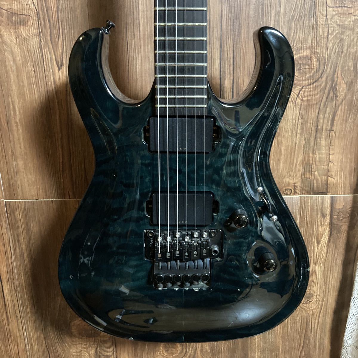 EDWARDS by E-RA-110HR エレキギター EDWARDS E－RA－110HR
