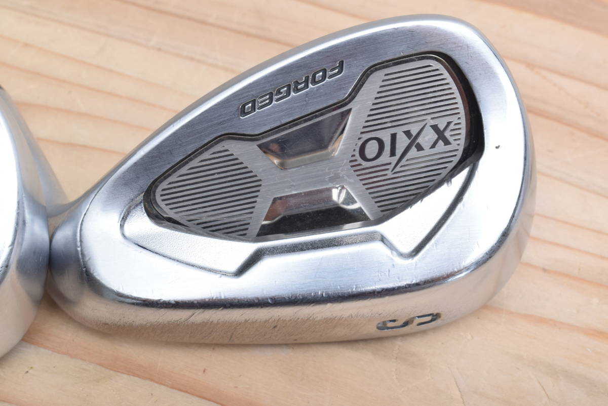 ゼクシオフォージドサンドウェッジ