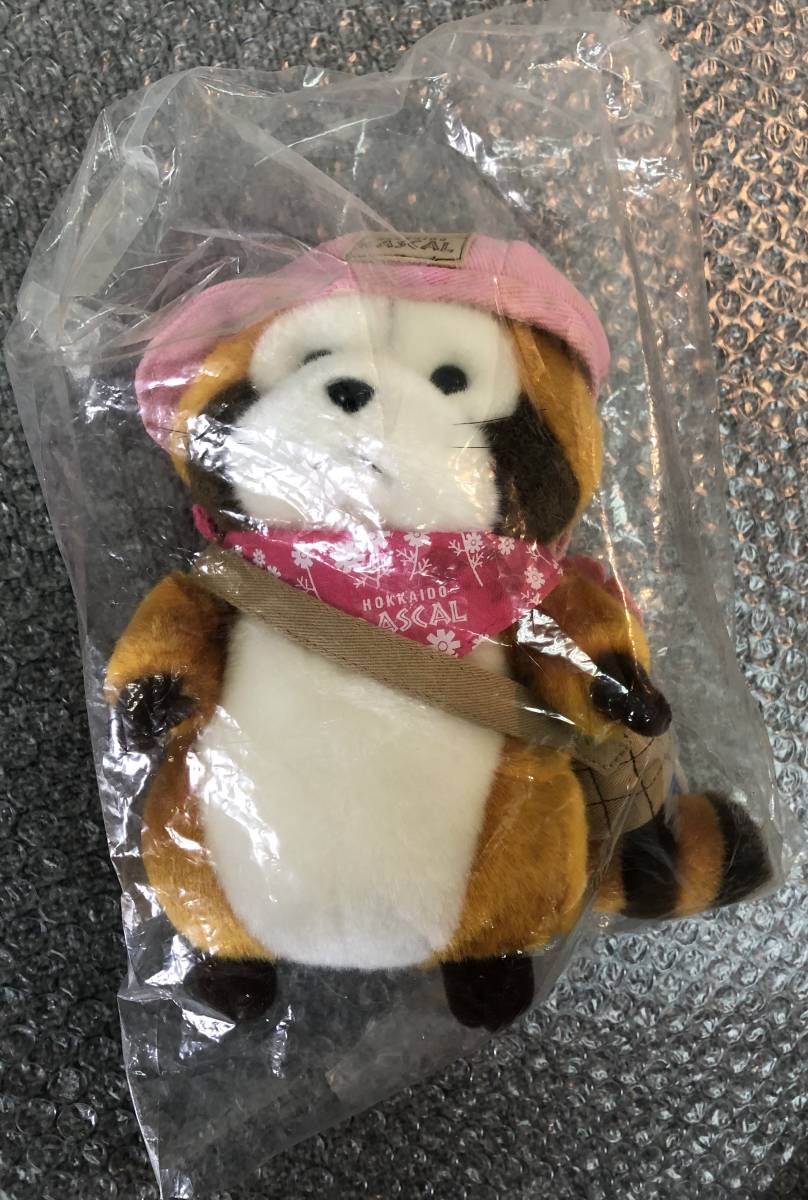 新品 北海道花シリーズ コスモス あらいぐまラスカル 北海道 ぬいぐるみ 人形 北海道限定 05 77 の落札情報詳細 ヤフオク落札価格情報 オークフリー スマートフォン版