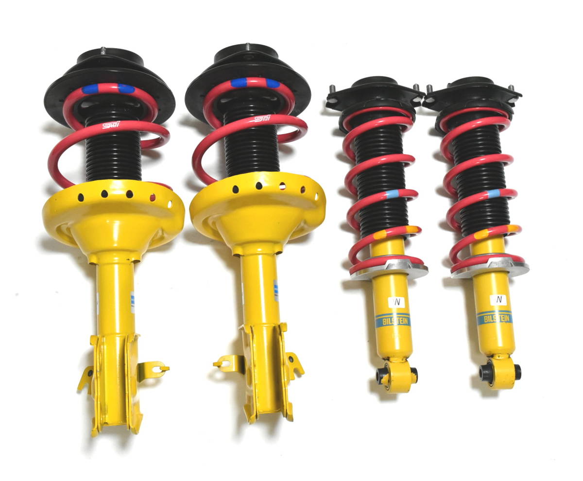 レヴォーグ VMG VM4 純正 BILSTEIN ＋STI ビルシュタイン