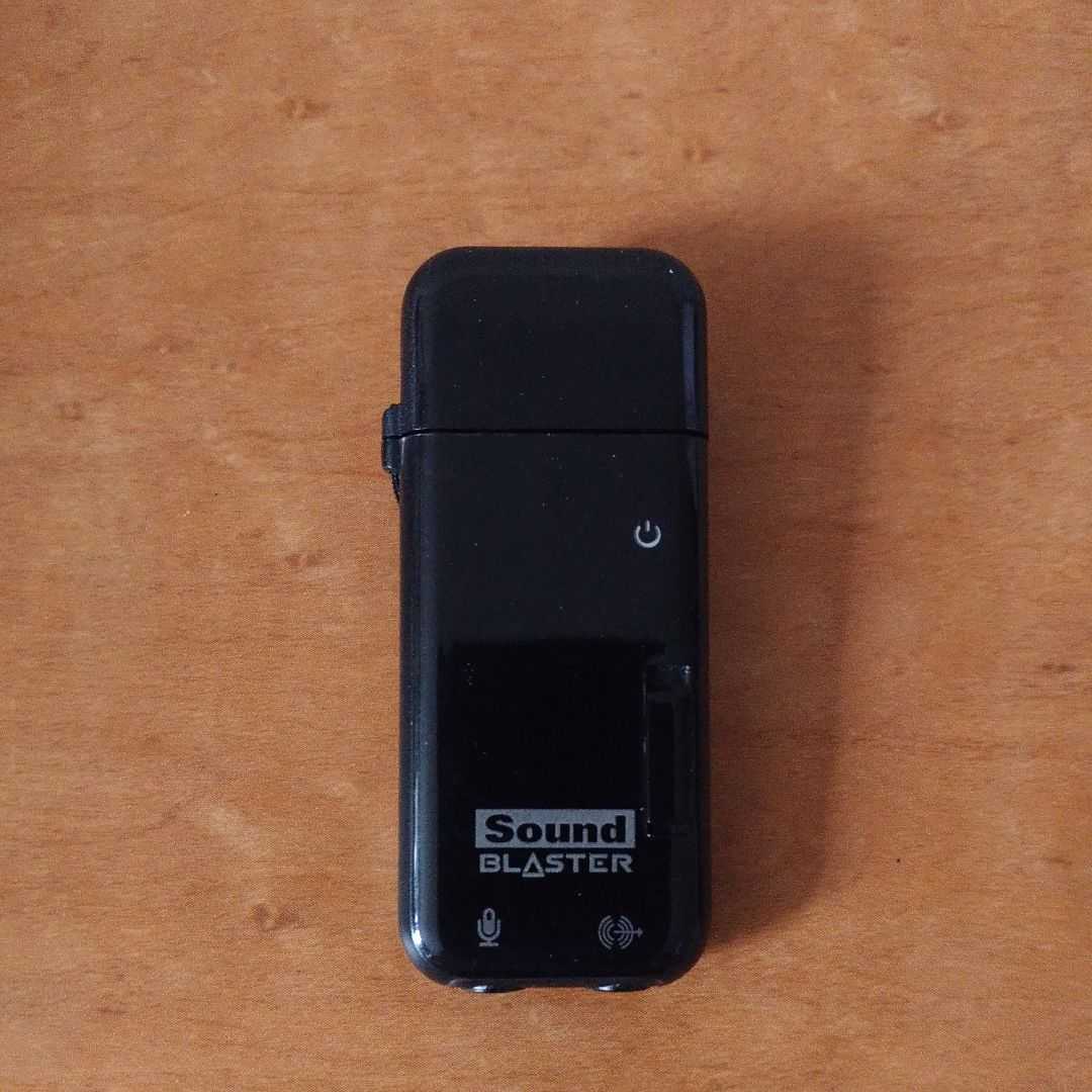 CREATIVE SOUND BLASTER X-Fi Go! Pro SB-XFI-GPR2 クリエイティブ