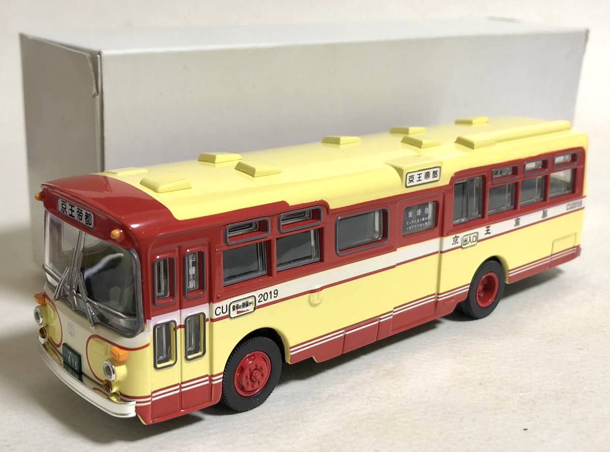 NEO LV-23c なじま 京王電鉄バス 日野 RB10型