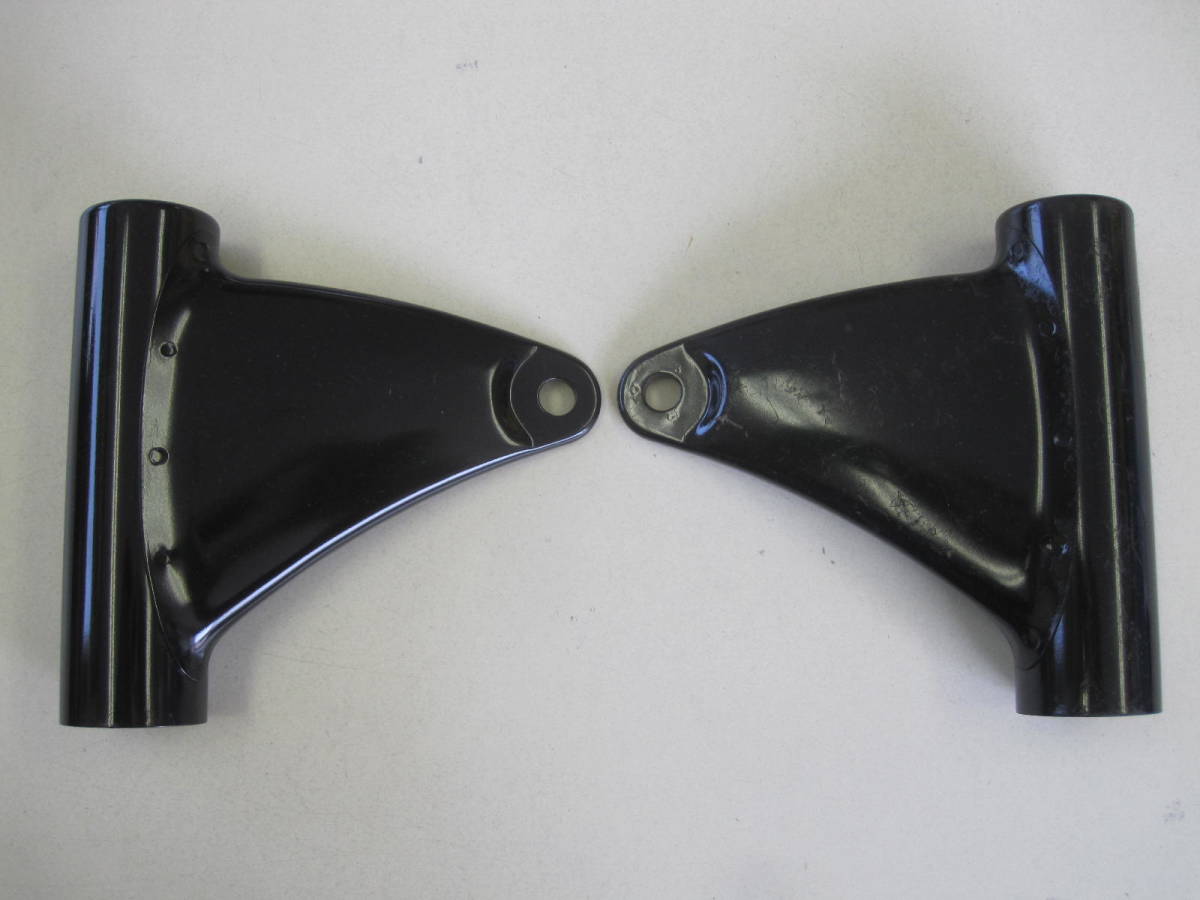 当時物 カワサキ純正 ヘッドライトステー左右 検索nos A1ss サムライ ss アベンジャー H1 マッハ の落札情報詳細 ヤフオク落札価格情報 オークフリー スマートフォン版