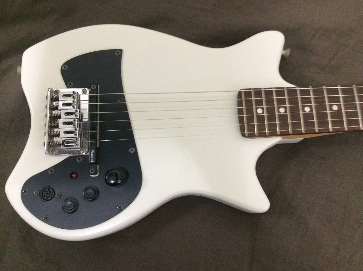 かなり美品！Roland GC-10 長期保管品 GTM ギターコントローラーギター