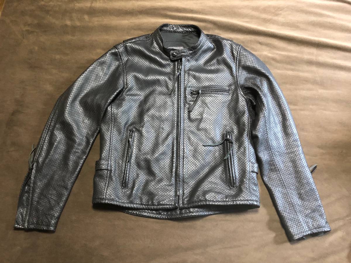 KADOYA カドヤ シングル ライダース vanson schott KADOYA カドヤ シングル ライダース vanson schott