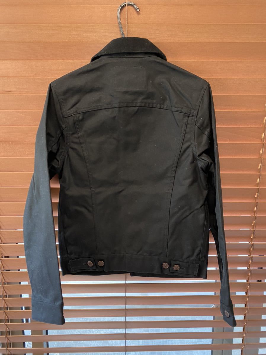 ほぼ新品未使用】FILSON Levi''s levis デニムジャケット Gジャン