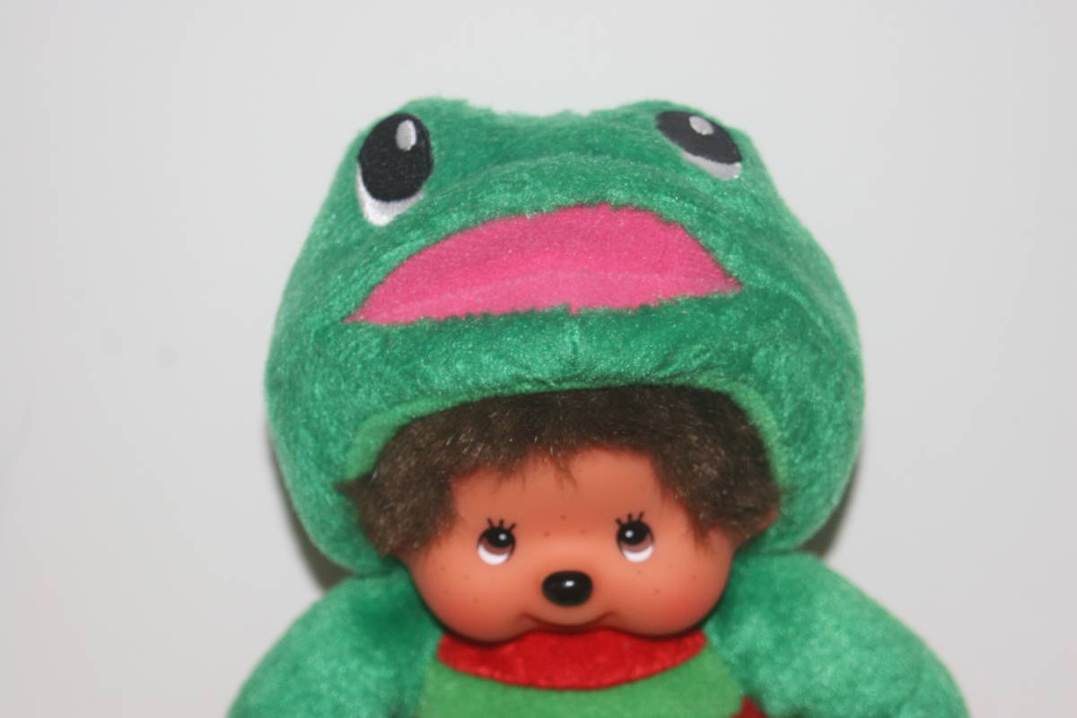 モンチッチモダンペットmonchhichi modern pets カエル