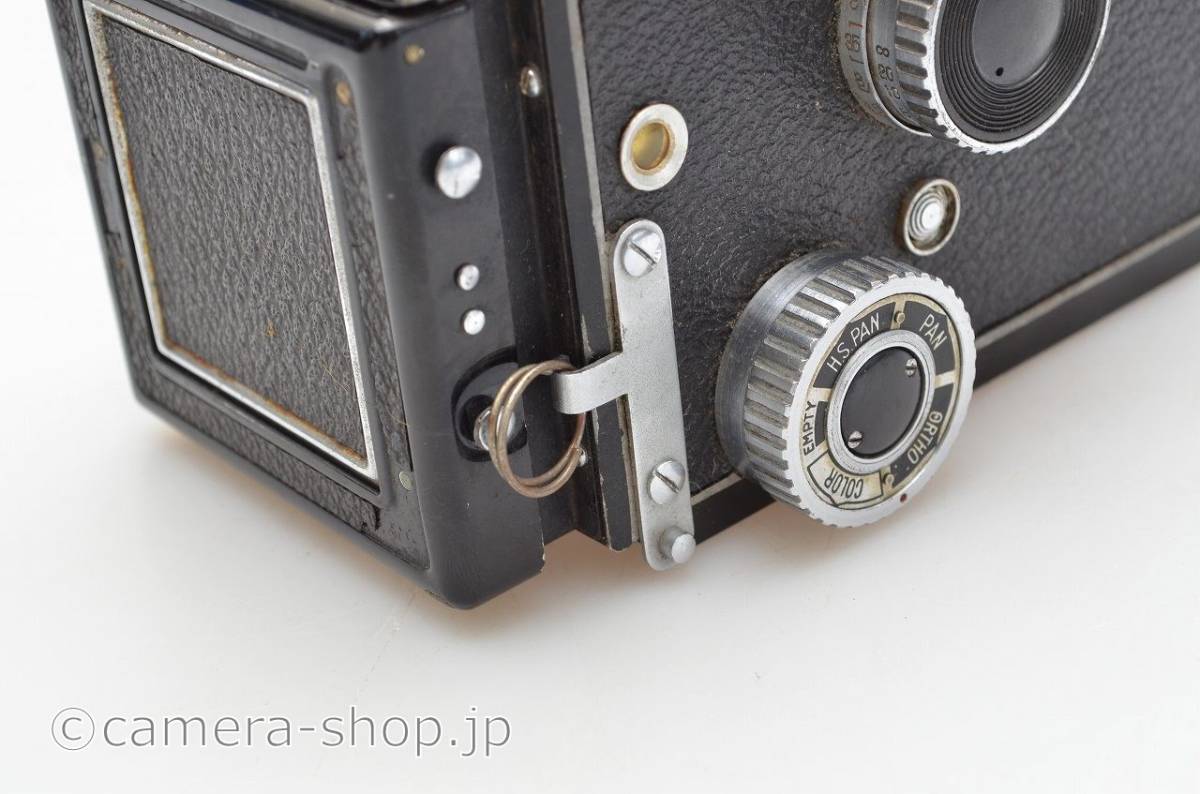 ミノルタフレックスCHIYOKO