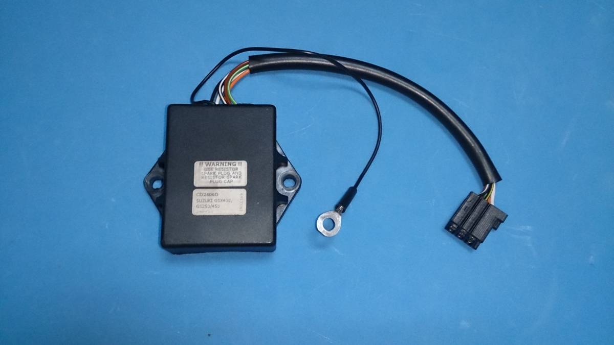 gs450l.gsx400e.gsx250e.イグナイター.CDI GSX250E・GSX250L GSX400L