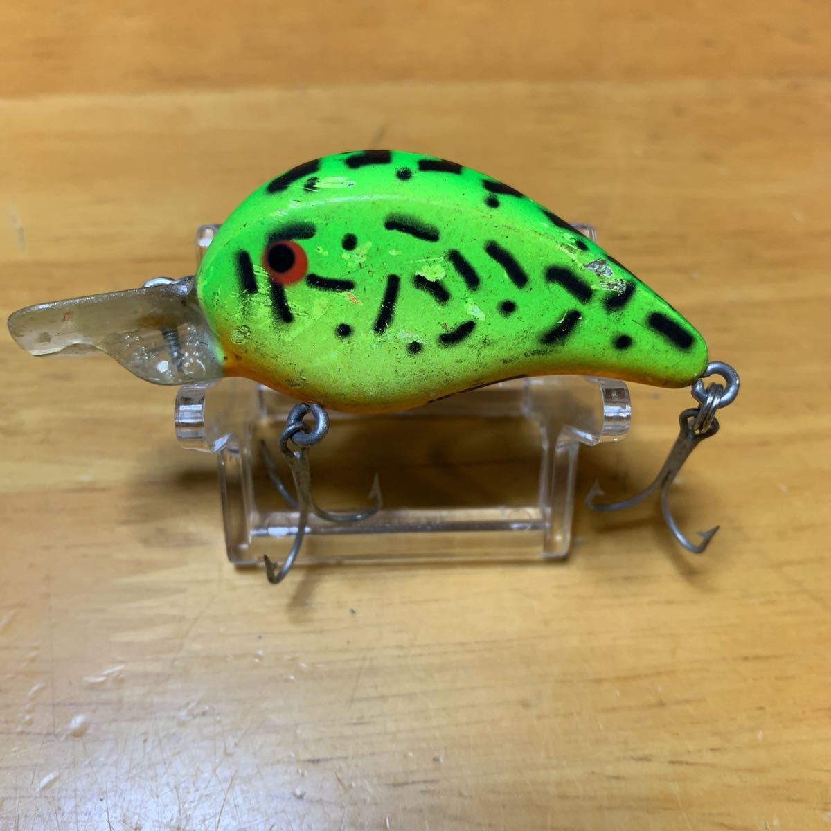 オールド ヘドン ヘッドハンター ミディアムディープ Heddon Hedd Hunter Medium Deep 中古品 オールドルアー Old の落札情報詳細 ヤフオク落札価格情報 オークフリー スマートフォン版