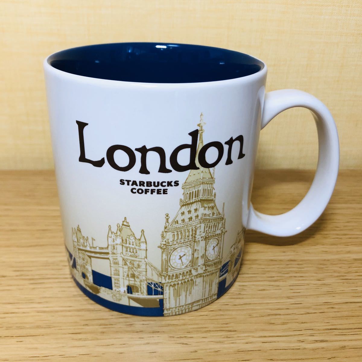 新品】スタバ マグカップ London ロンドン スターバックス STARBUCKS
