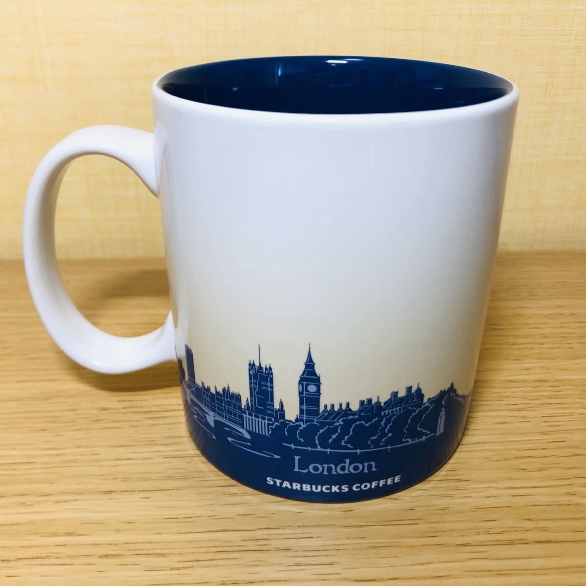 新品】スタバ マグカップ London ロンドン スターバックス STARBUCKS