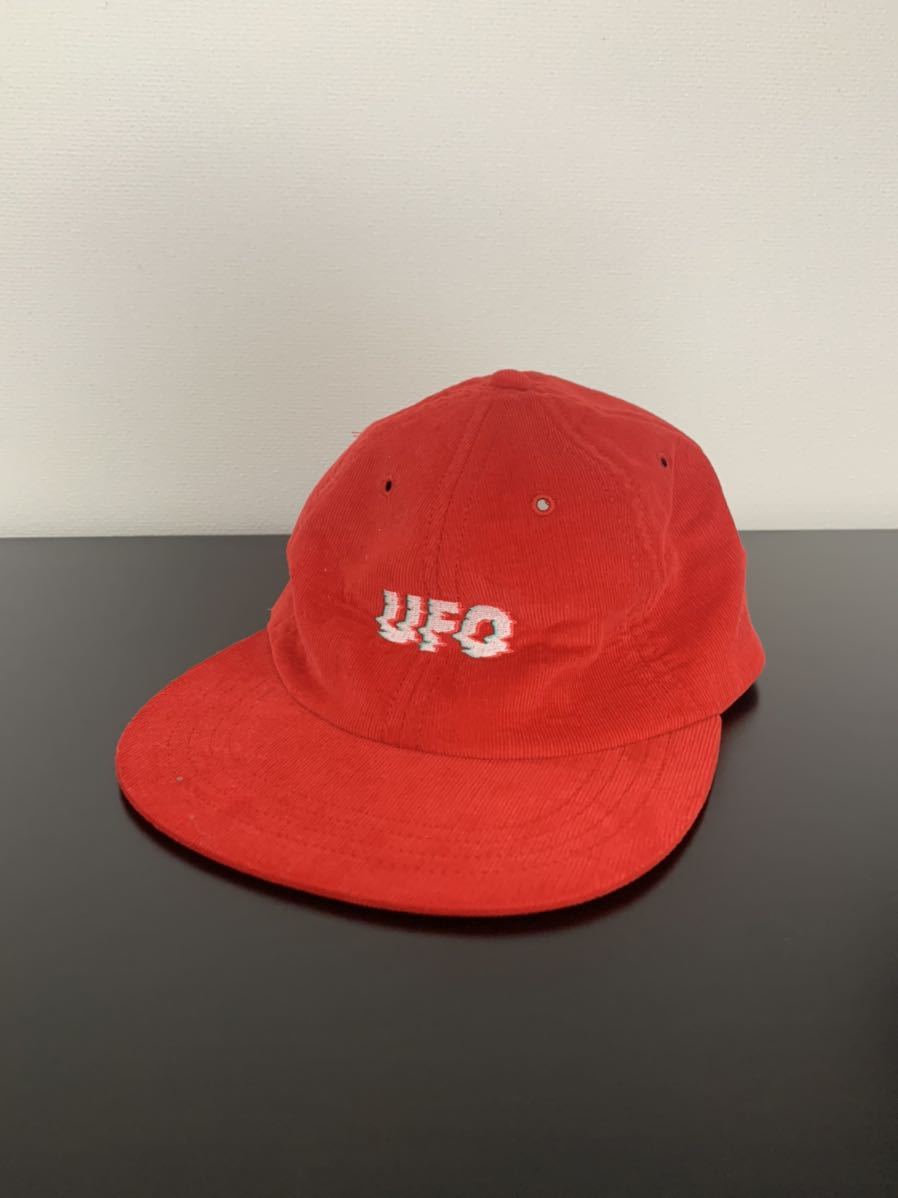upper field one UFO シャツ スウェット キャップ セット UFO Upper