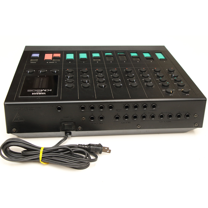 YAMAHA KM802 ミキサー YAMAHA（ヤマハ） YAMAHA KM802 ミキサー -GrunSound-j479