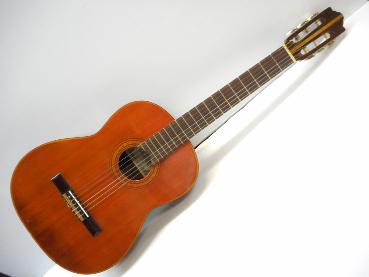 YAMAHA ヤマハ クラシックギター G-80 ジャパンビンテージ 1960年後半