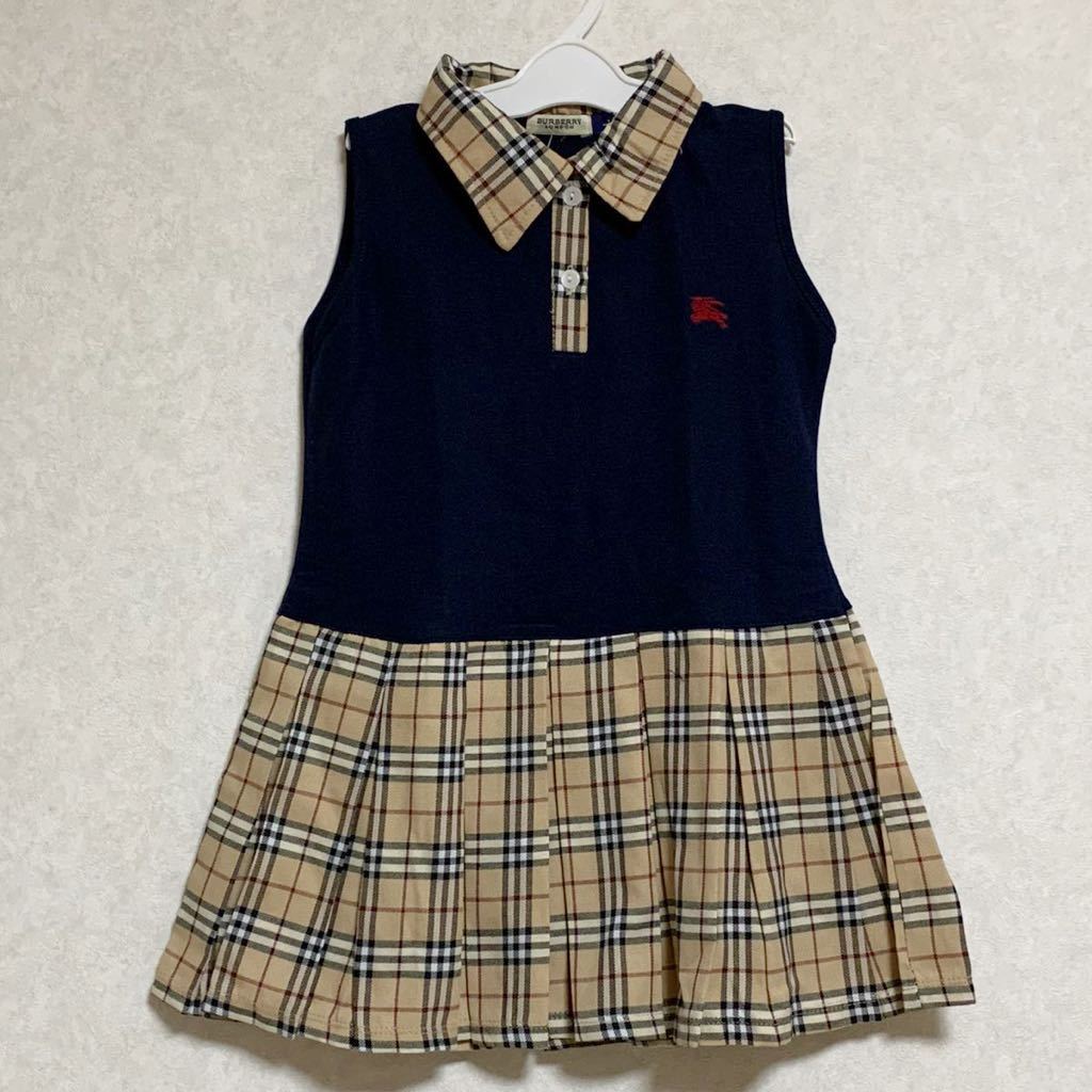 新品 1円スタート 未使用 タグ付 Burberry London バーバリーロンドン 1cm ノバチェックノースリーブワンピース キッズ Burberrylondon の落札情報詳細 ヤフオク落札価格情報 オークフリー スマートフォン版