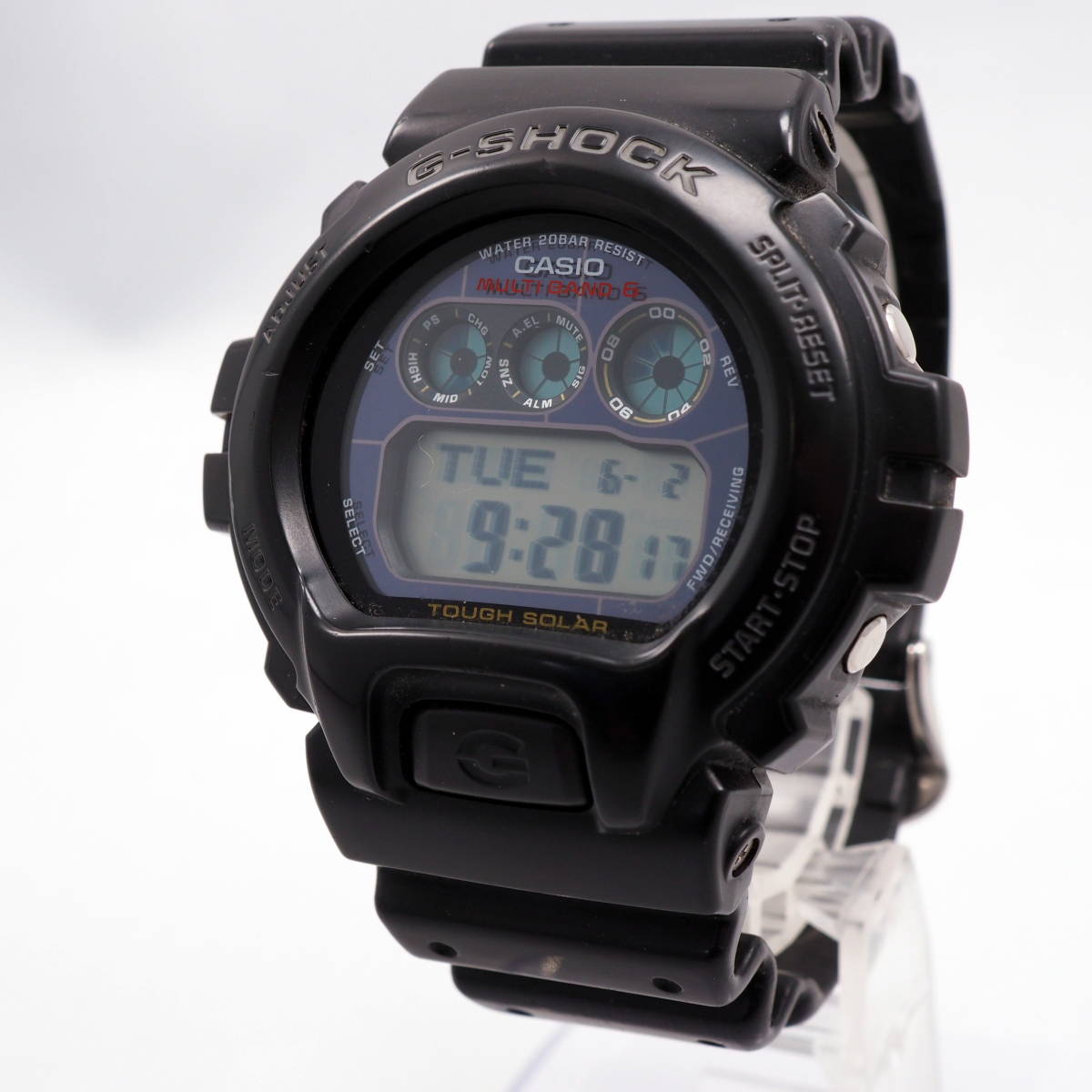 g shock 6900 solar