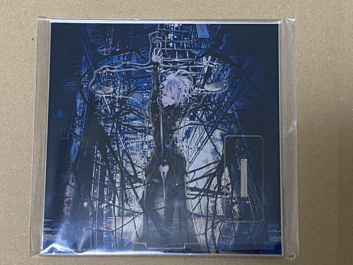 新品 Egoist Cd ジャケット原寸アクリルスタンド 名前のない怪物 ギルティクラウン 楪いのり の落札情報詳細 ヤフオク落札価格情報 オークフリー スマートフォン版