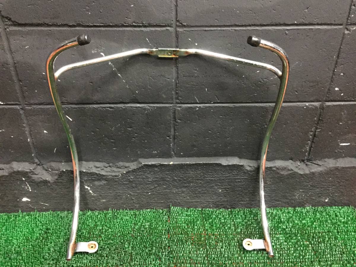ジョーカー90/50 純正 パイプ レッグシールドパイプ 左右 ジョーカー90/50 純正 パイプ レッグシールドパイプ 左右