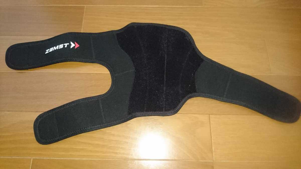 ザムストsp 1 シンスプリント用サポーター左足用mサイズ の落札情報詳細 ヤフオク落札価格情報 オークフリー スマートフォン版