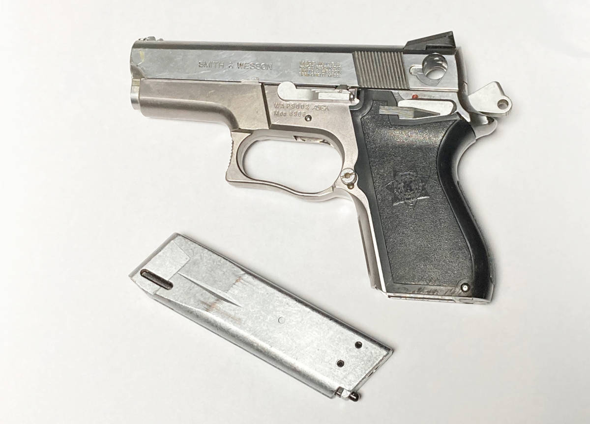 トイガン WA S&W M6909 WA S&W M6909