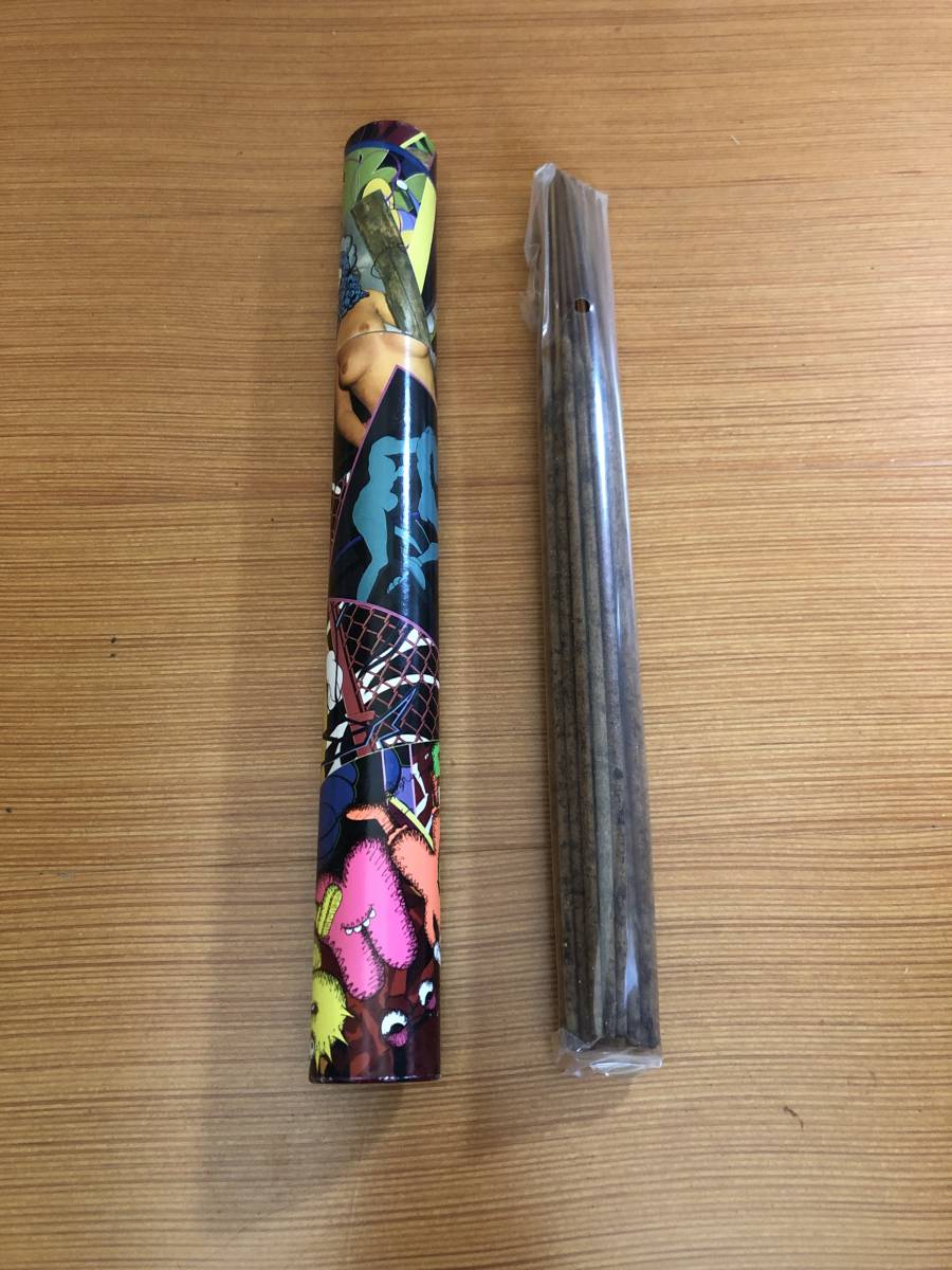 希少 未使用 ORIGINAL FAKE KAWS × DUMBO INCENSE お香 ビンテージの