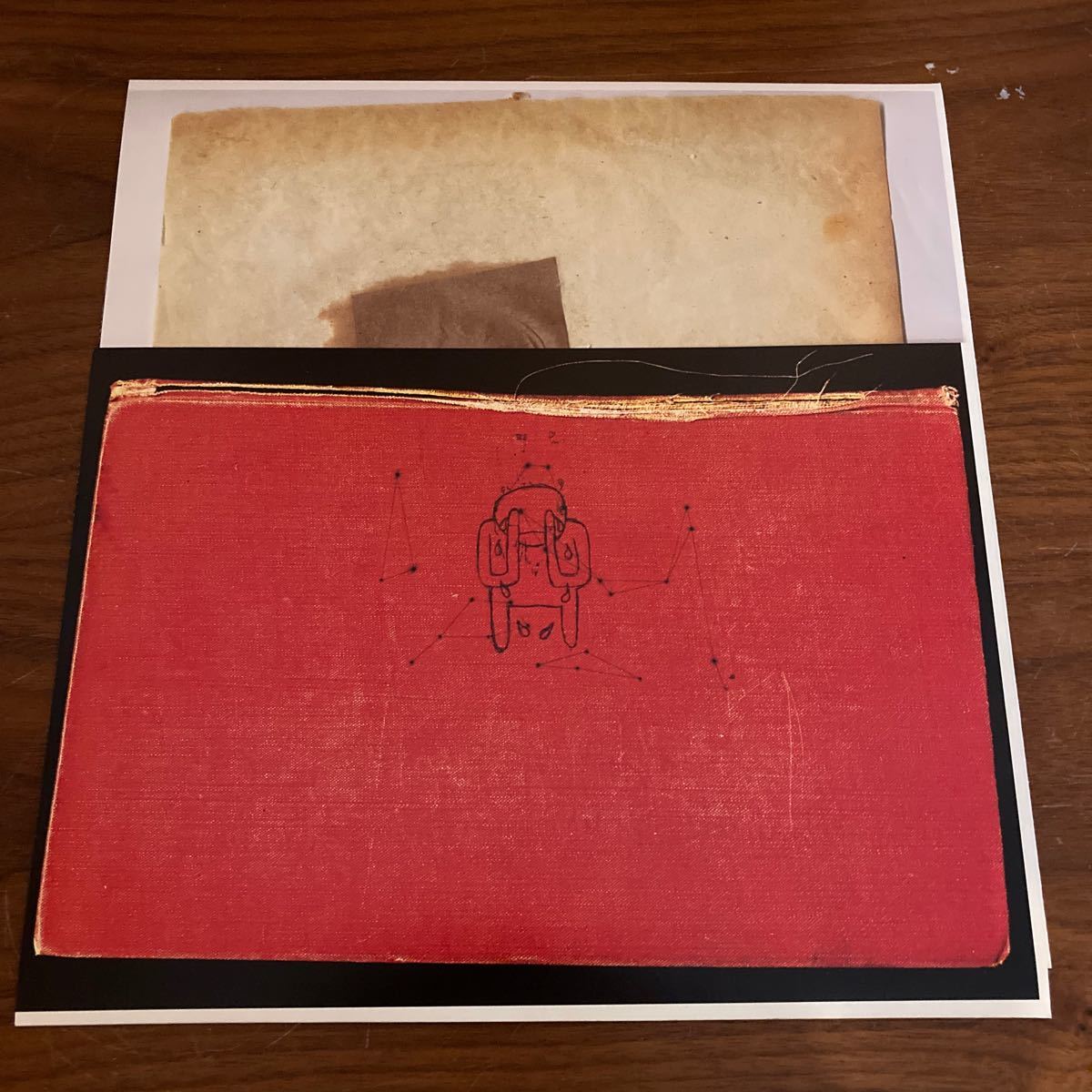 Radiohead レディオヘッド Amnesiac アムニージアック Lpサイズポスター の落札情報詳細 ヤフオク落札価格情報 オークフリー スマートフォン版