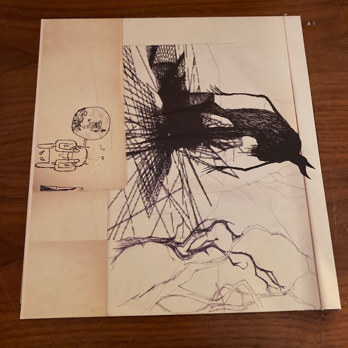 Radiohead レディオヘッド Amnesiac アムニージアック Lpサイズポスター の落札情報詳細 ヤフオク落札価格情報 オークフリー スマートフォン版