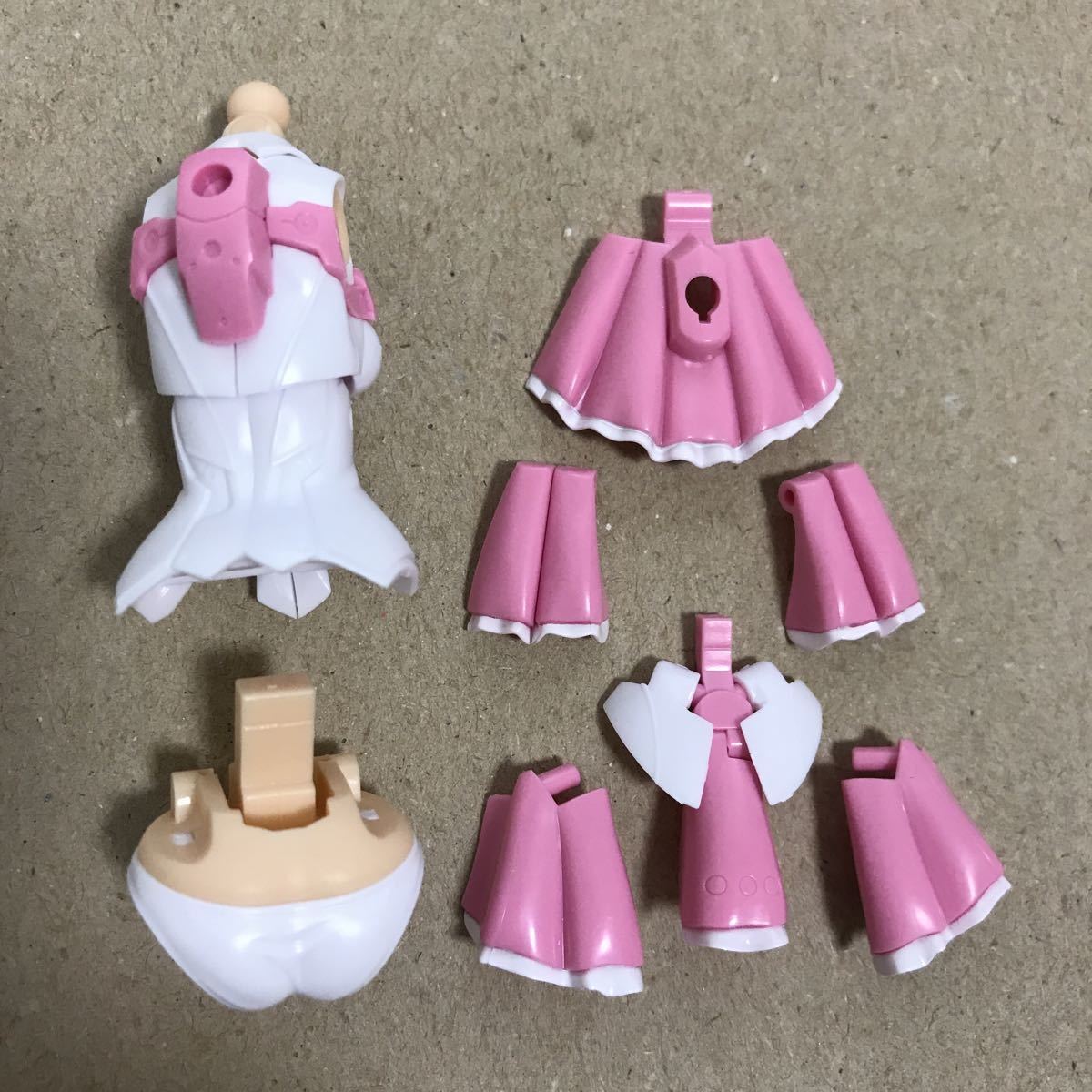 フレームアームズガール フレームミュージックガール 桜ミク パーツ の落札情報詳細 ヤフオク落札価格情報 オークフリー スマートフォン版